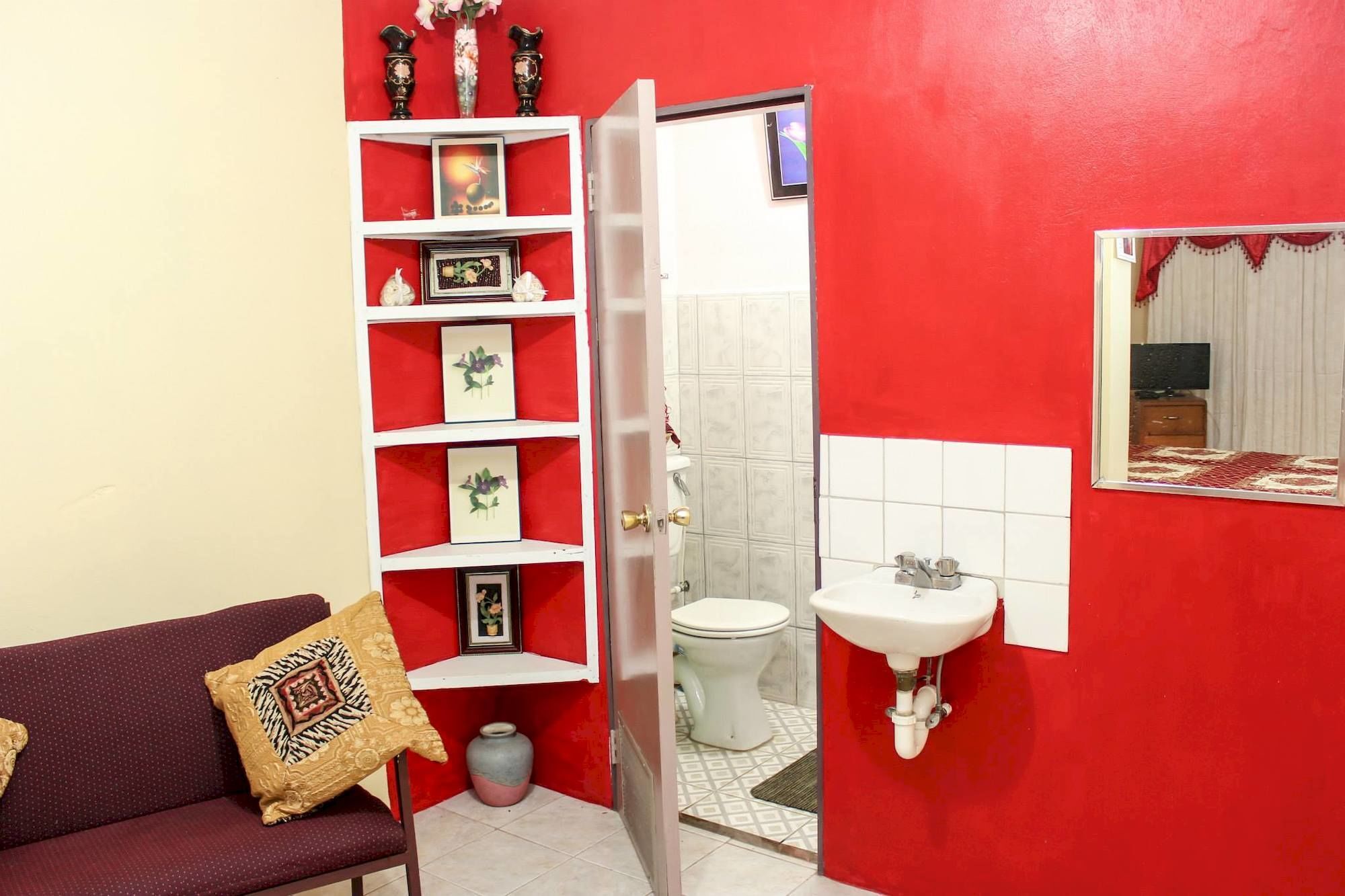 Bed and Breakfast La Mamre La Finette Экстерьер фото